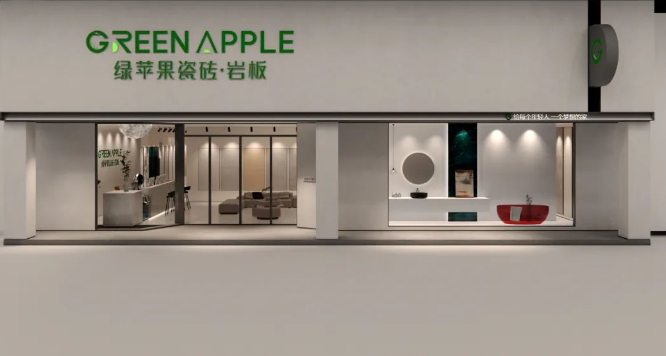 店面賞析丨河南鄭州店，從設(shè)計(jì)中感受現(xiàn)代時(shí)尚的溫度